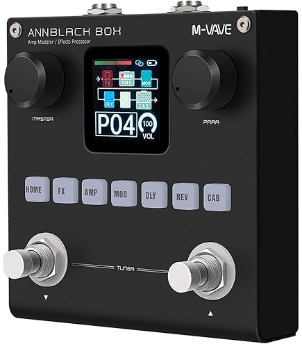 Empress Effects ParaEq MKII Pedal (MKII Deluxe) : Amazon.com.tr